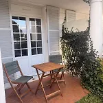 Le Logis Des Roches Noires, Vue Mer, Parking Privatif