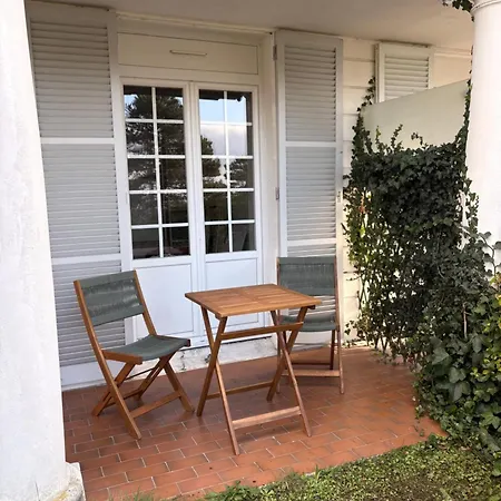 Le Logis Des Roches Noires, Studio Vue Mer, Parking Privatif Apartman Trouville-sur-Mer