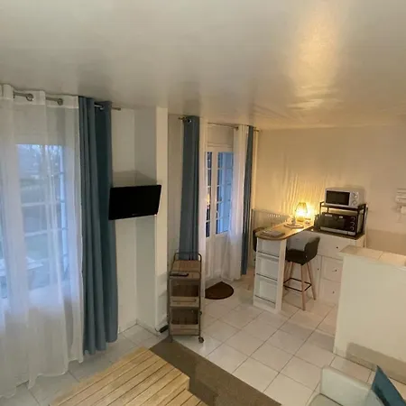 Le Logis Des Roches Noires, Vue Apartment Trouville-sur-Mer