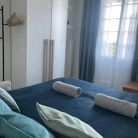 Le Logis Des Roches Noires, Vue Mer, Parking Privatif Trouville-sur-Mer