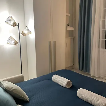 Le Logis Des Roches Noires, Studio Vue Mer, Parking Privatif *