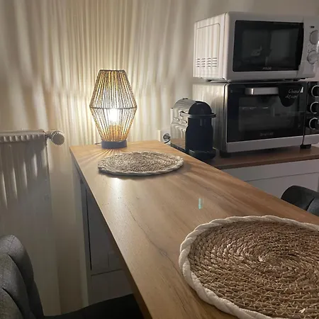 Le Logis Des Roches Noires, Vue * Trouville-sur-Mer