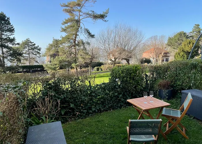 Le Logis Des Roches Noires, Vue Appartamento