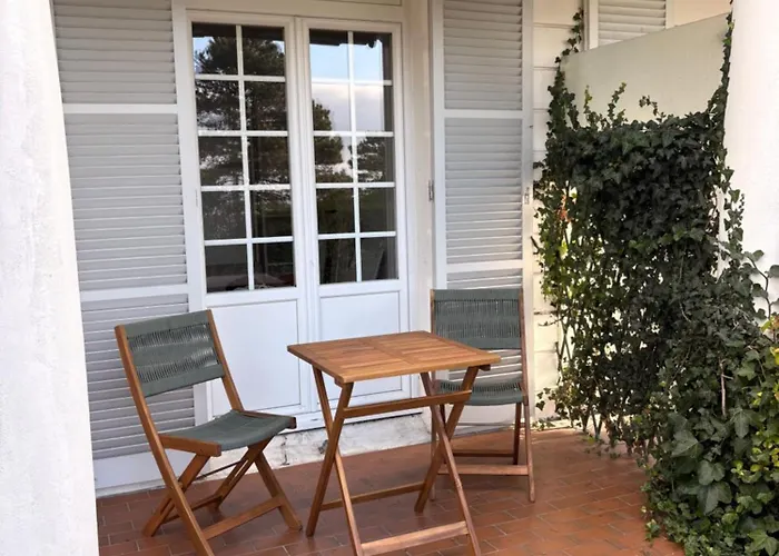 Le Logis Des Roches Noires, Vue Apartment Trouville-sur-Mer