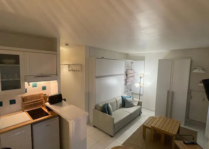 Le Logis Des Roches Noires, Vue Apartment