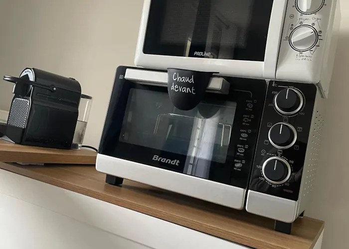 Appartamento Le Logis Des Roches Noires, Vue *