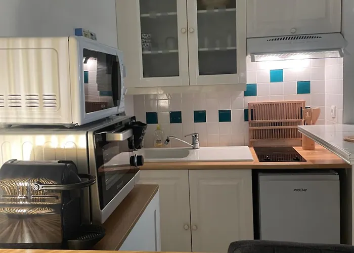 Le Logis Des Roches Noires, Vue