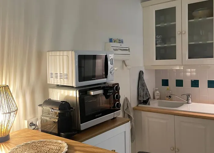 Apartment Le Logis Des Roches Noires, Vue