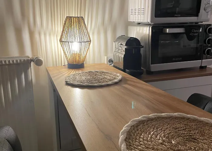 Le Logis Des Roches Noires, Vue * Trouville-sur-Mer