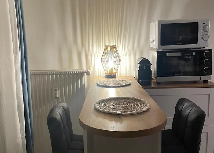 Le Logis Des Roches Noires, Vue Apartment *