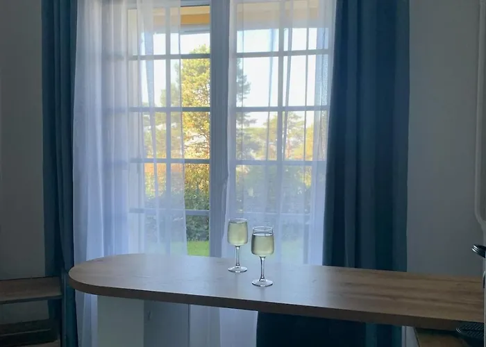 Le Logis Des Roches Noires, Vue *