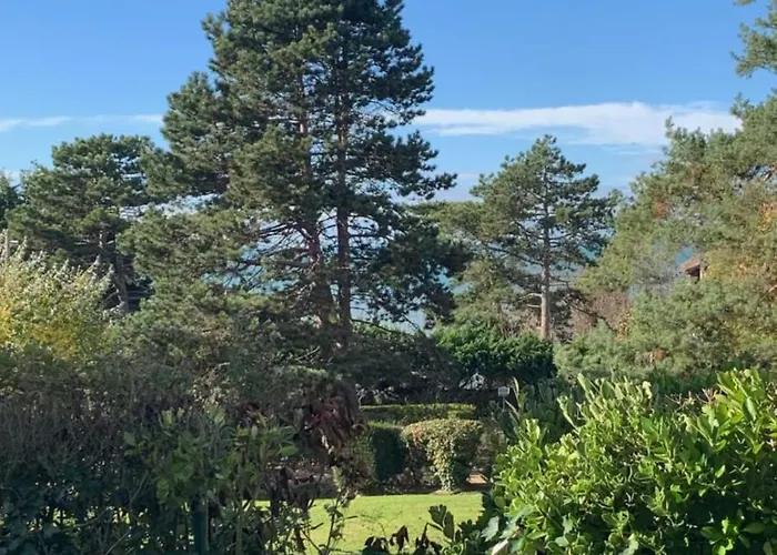 Le Logis Des Roches Noires, Vue Appartamento Trouville-sur-Mer